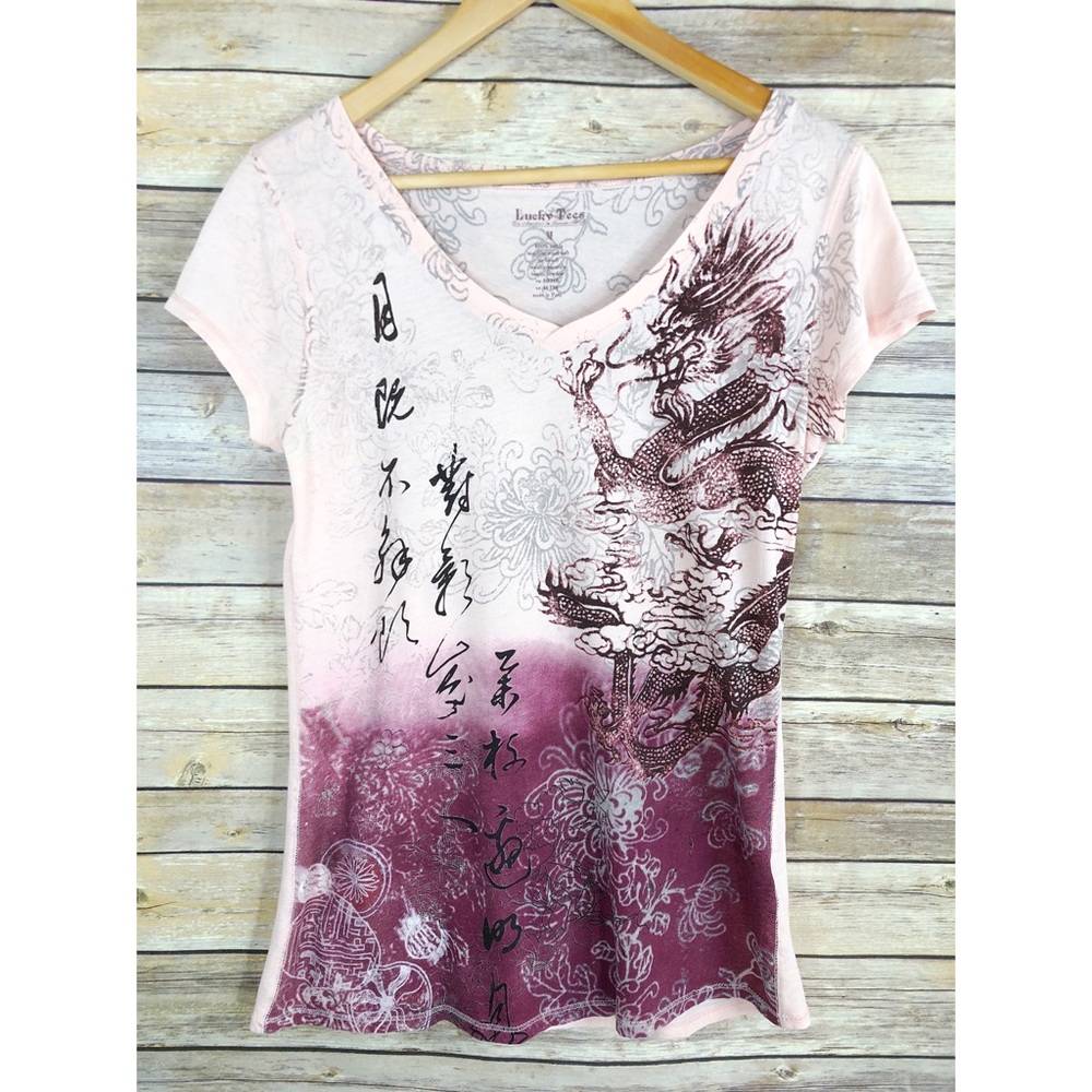 Lucky Brand Woman’s Tee Shirt Size Medium SOLD